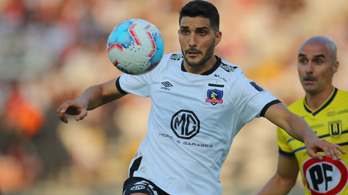 Gustavo Quinteros sobre Blandi: "Él es uno más y va a tener su oportunidad cuando esté al 100%"