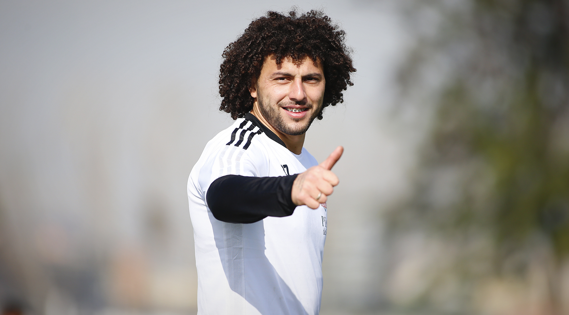 Maximiliano Falcón es pura confianza: "Estos partidos siempre se tienen que ganar"