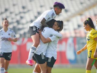 Tabla de posiciones | Colo Colo Femenino gana y vuelve al liderato