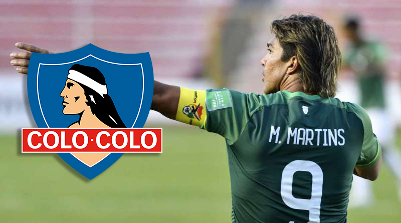 Quiere llegar: Marcelo Moreno Martins buscaría su salida de Cruzeiro