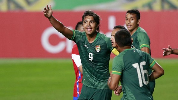 Edmundo Valladares se refirió a Moreno Martins