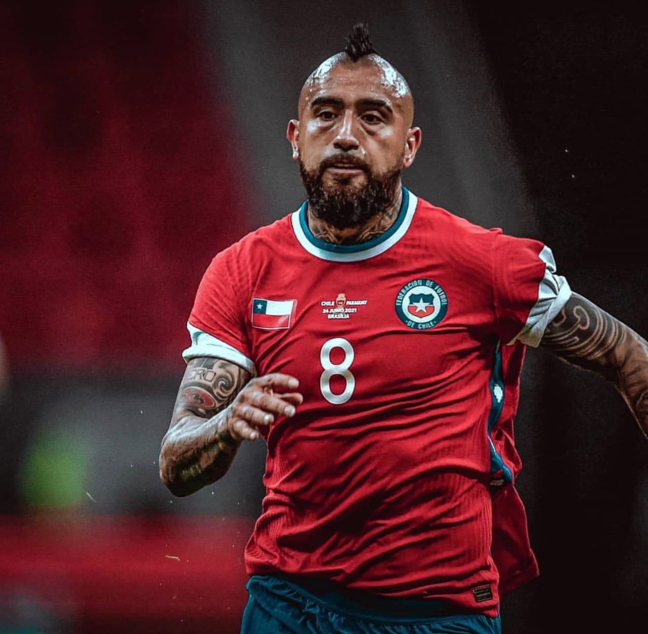 Arturo Vidal