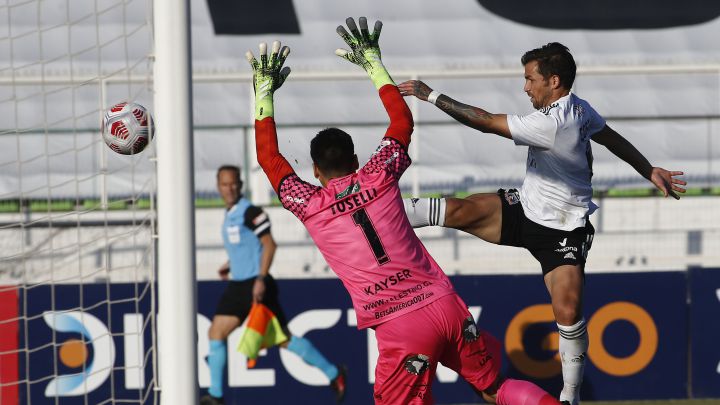 Próximo partido | Colo Colo se medirá con Palestino por la vuelta de la Copa Chile