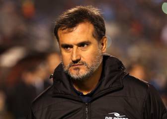 Fernando Vergara le tiene fe al Cacique: “Colo Colo tiene el mejor equipo del fútbol chileno.”