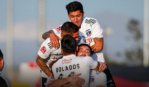 La probable formación de Colo Colo para enfrentar a Palestino