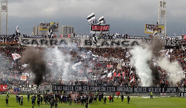 Colo Colo recibirá nuevamente público en el Monumental