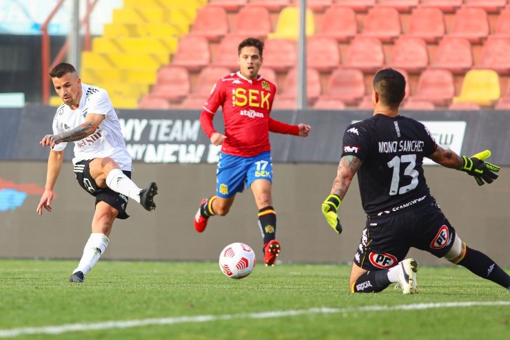 Colo Colo, Unión Española