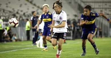 Isidora Olave de Colo Colo Femenino es una de las nóminadas a la selección chilena