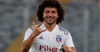 Maximiliano Falcón y el triunfo ante Unión Española