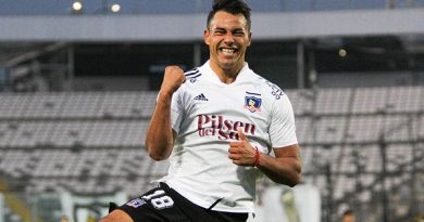 Iván Morales abrió el camino para el triunfo de Colo Colo