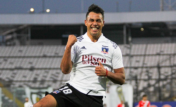 Iván Morales abrió el camino para el triunfo de Colo Colo