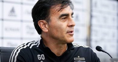 Gustavo Quinteros podría superar una marca personal