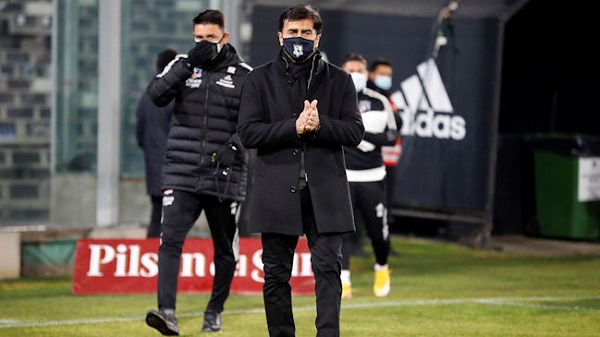 Gustavo Quinteros tiene todo listo en Colo Colo para enfrentar al Real Betis