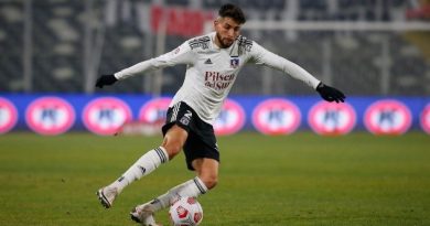 Jeyson Rojas se desgarró y será baja por al menos tres semanas