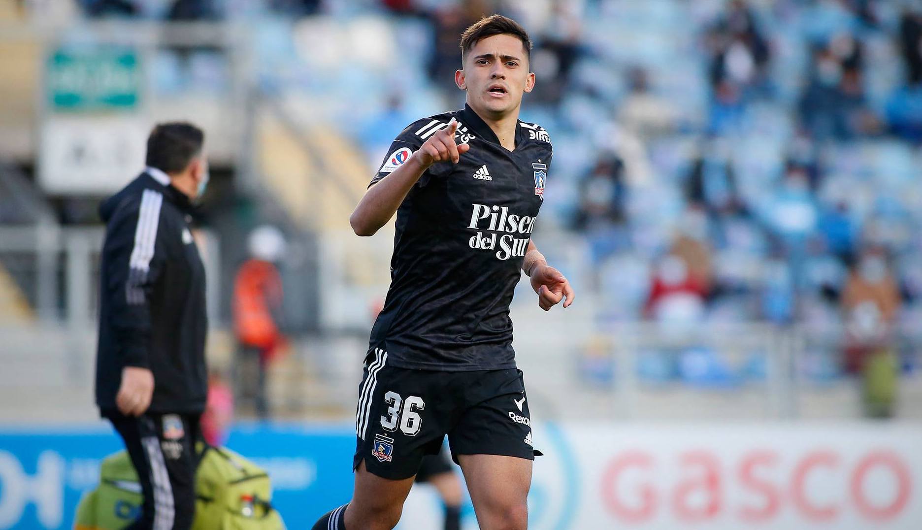 Pablo Solari bromeó con lo sucedido ante la UC: "En el Monumental se cagaron"