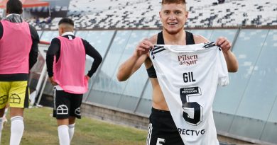 Una cuota de esperanza: Leonardo Gil podría seguir en Colo Colo