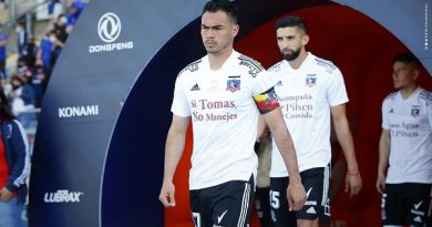 Tabla de posiciones: Colo Colos aldrá a mantener la diferencia de puntos. Foto: Colo Colo Oficial