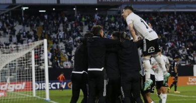 Colo Colo busca otra final en su historia. Foto: Agencia Aton