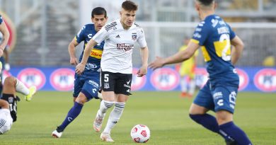 Leonardo Gil: Colo Colo -EVERTON-FECHA 21 - FOTOS SEBASTIAN ORDENES-3