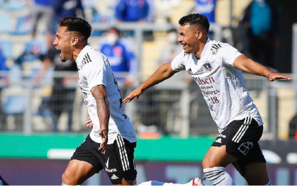 Colo Colo queda como líder del Torneo Nacional