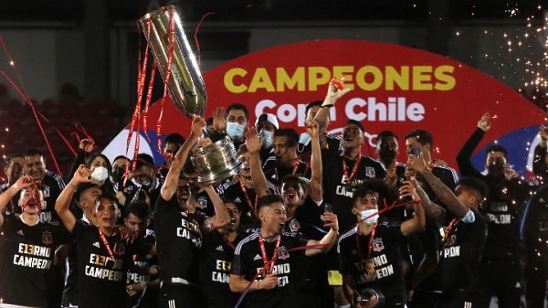 Colo Colo gritó campeón en Talca