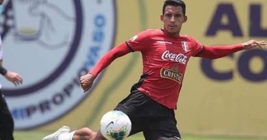 ¿Ya piensan en la próxima temporada? Alex Valera estaría siendo seguido por el Cacique