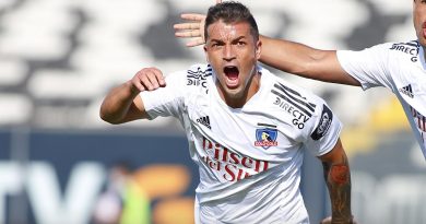 Gabriel Costa titular para el Superclásico Colo Colo vs U de Chile