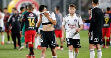 Colo Colo no tendrá hinchas en La Portada