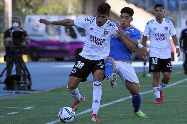 Colo Colo, Audax Italiano