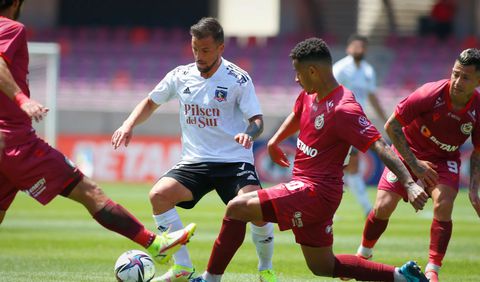 Colo Colo, La Serena