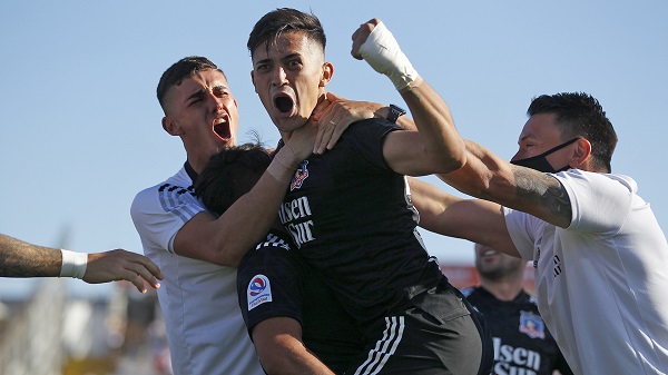 Colo Colo es líderl del Torneo Nacional. Foto: Colo Colo Oficial - Sebastián Órdenes