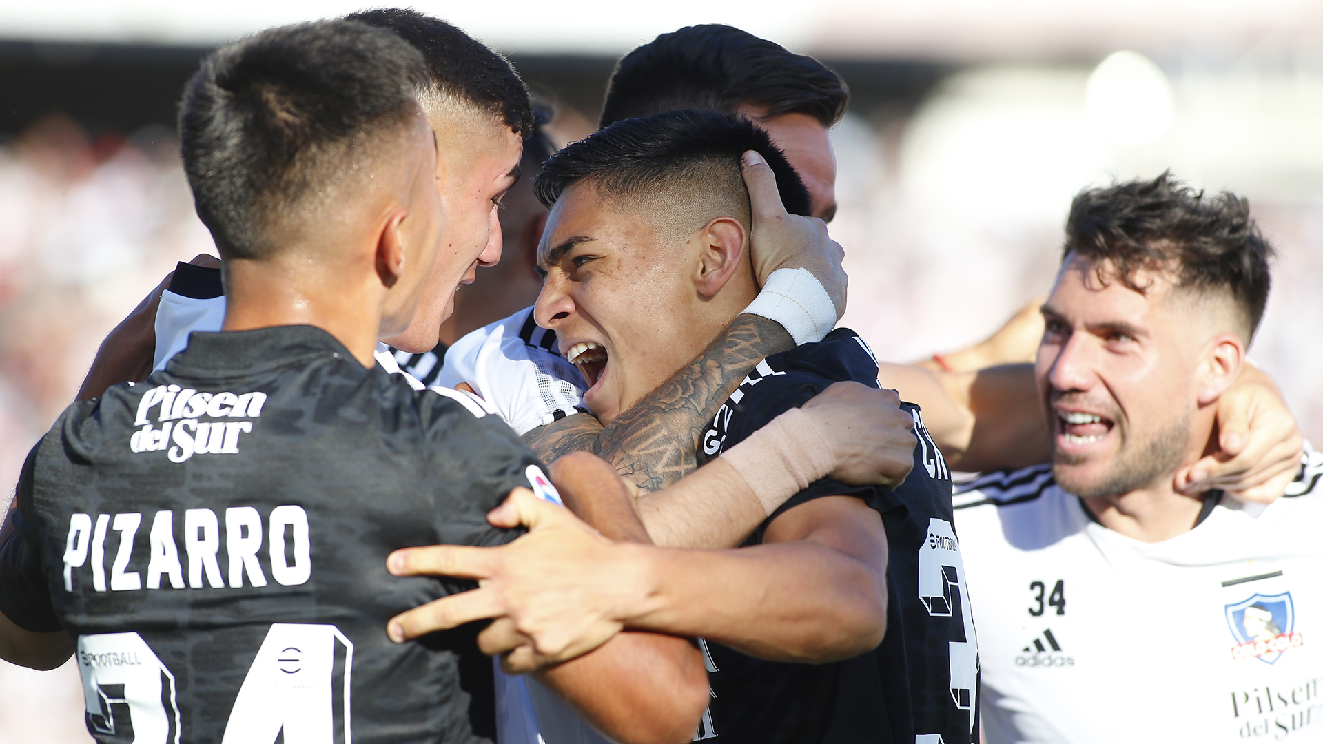 Joan Cruz - Colo Colo - FOTOS SEBASTIAN ORDENES-17