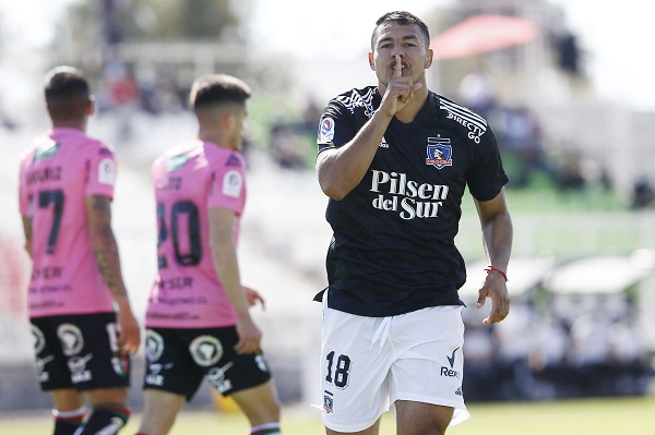Colo Colo volvió al triunfo en La Cisterna con gol de Iván Morales