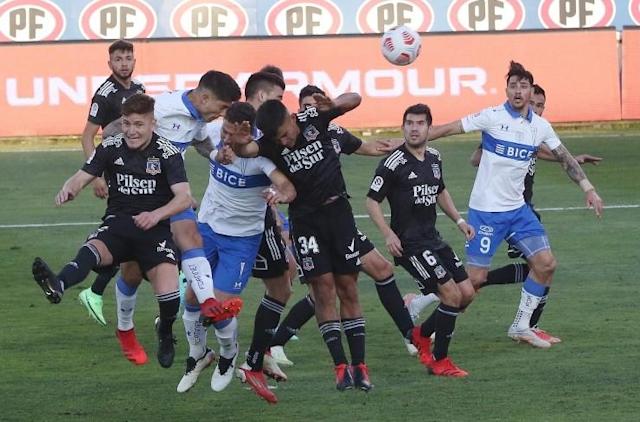 Colo Colo v/s Universidad Católica: Fecha, hora, canal y dónde ver el partido
