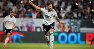 Emiliano Amor se empapó del sentir colocolino: "Valiente, fuerte y grande"