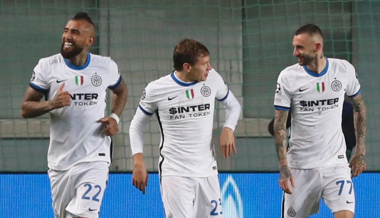 Arturo Vidal y Marcelo Brozovic por Colo Colo