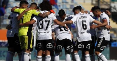 Colo Colo ya tiene programación oficial para sus dos próximos partidos