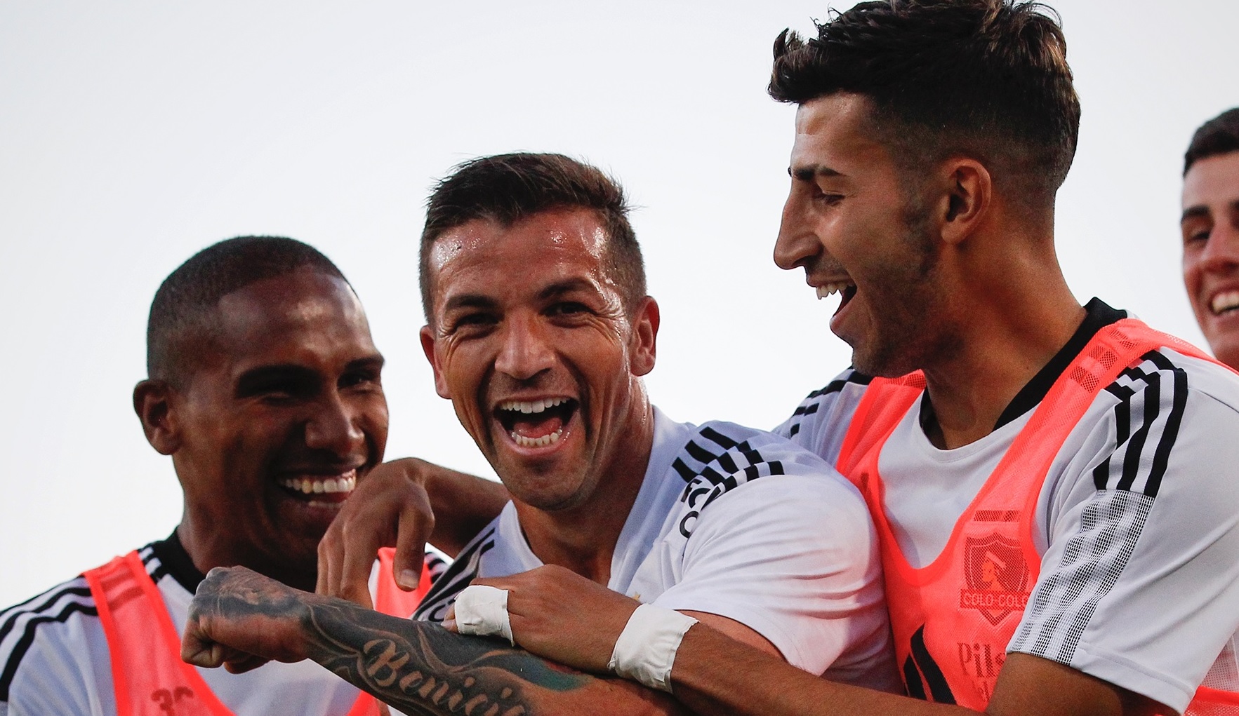 Gabriel Costa - Colo Colo / imagen: colocolo.cl