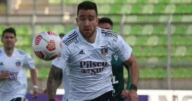 Matías Zaldivia titular en Colo Colo vs Unión Española