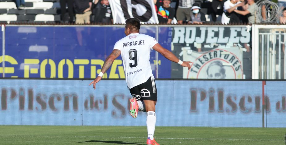 Arma las maletas: Javier Parraguez partirá al Sport Recife de Brasil