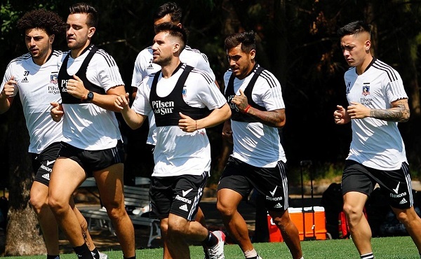 Colo Colo suma un nuevo amistoso en Argentina