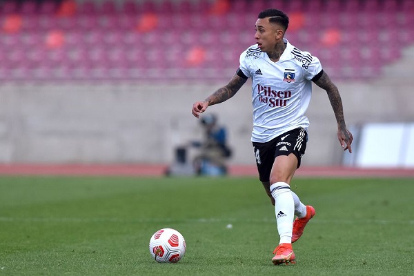 Martín Rodríguez estaría deseando volver a Colo Colo