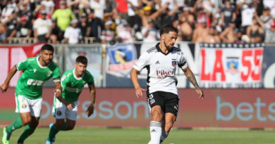 Gabriel Costa falla penal en el Colo-Colo vs Audax Italiano