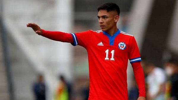 Colo Colo aporta siene nominados al microciclo de la Sub-20