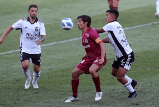 Matías Fernández SER vs CC