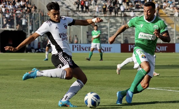 Colo Colo se enredó y pierde terreno en la tabla de posiciones