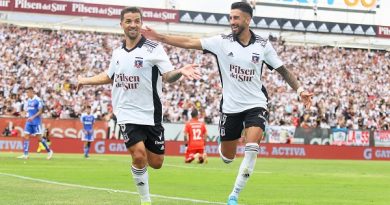 Colo Colo se mete nuevamente en la pelea por el título