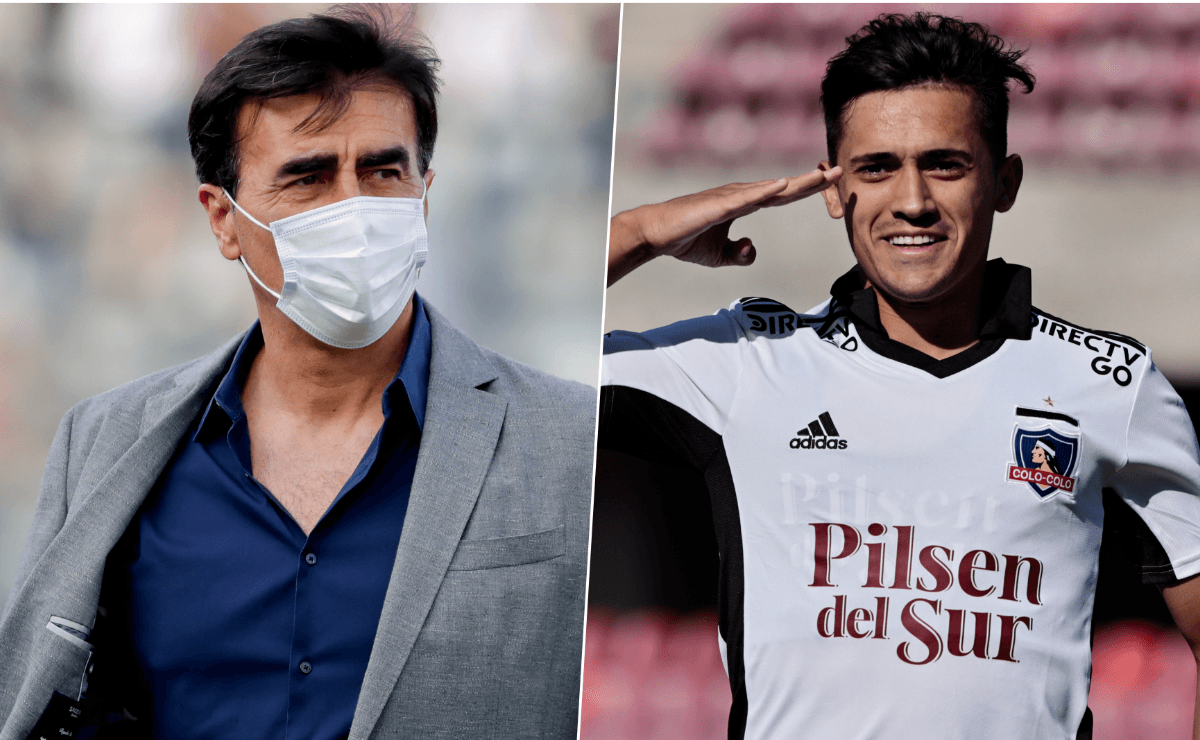 Gustavo Quinteros sobre Pablo Solari