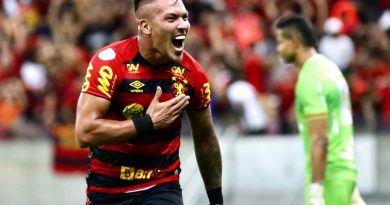 Javier Parraguez / Imagen: Sport Recife