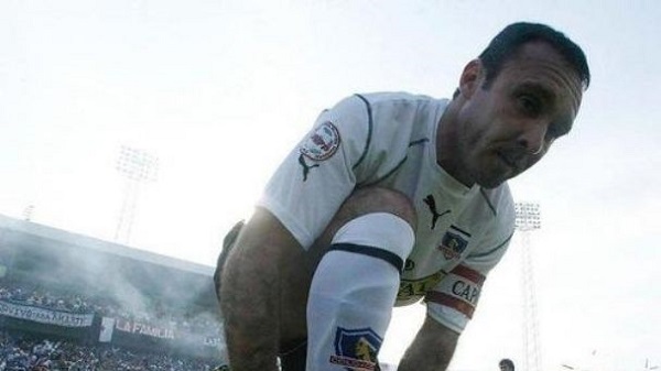 Marcelo Espina y el título del 2002